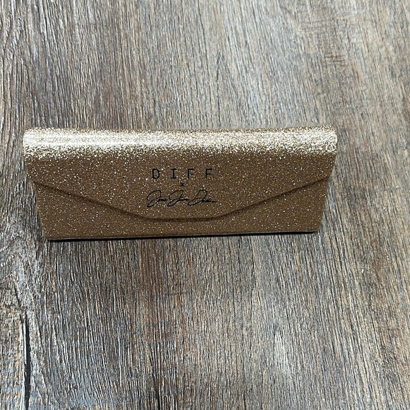 Jessie James Decker x Diff Dash Polarized aviator sunglasses - Picture 2 of 7